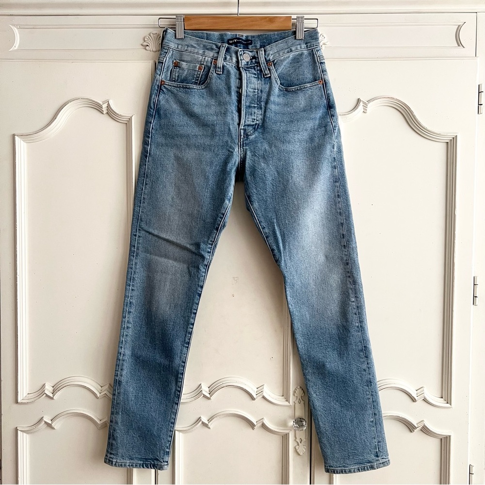 Levi’s Made and Crafted 501 Skinny